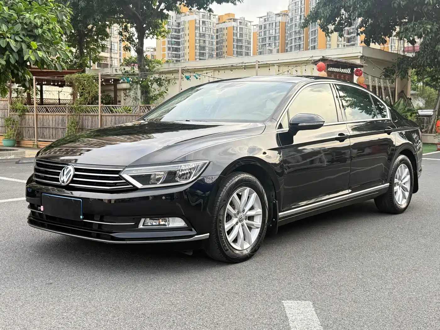 Volkswagen Magotan 2018 280TSI DSG Comfort