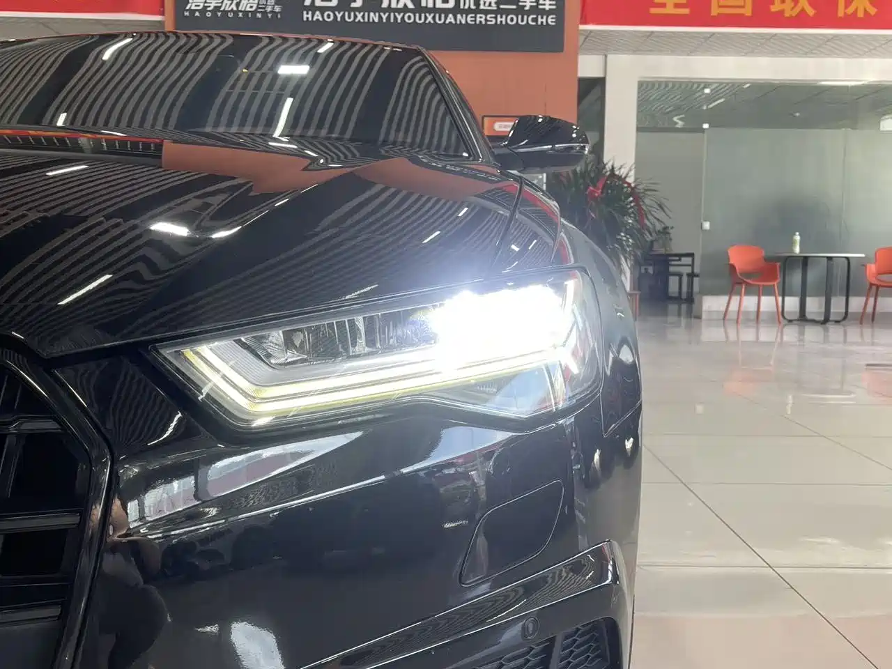 Audi A6L 2018 30th Anniversary 45 TFSI quattro Luxury фото 7