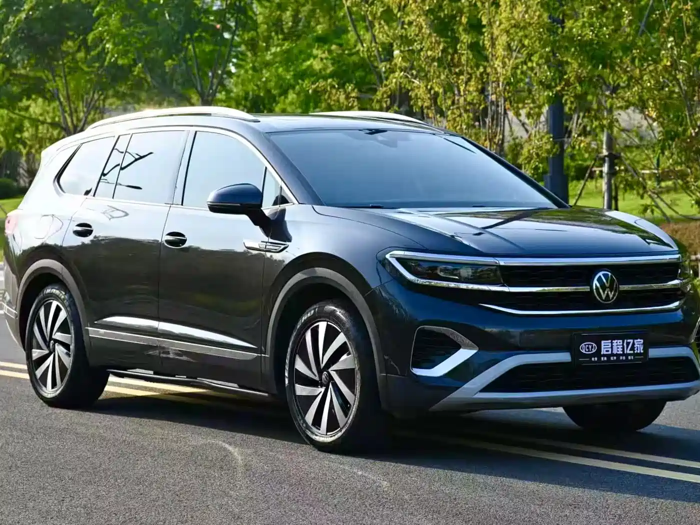 Volkswagen Talagon 2022 2022 380TSI 4WD Luxury Premium Pro Edition 6-seater