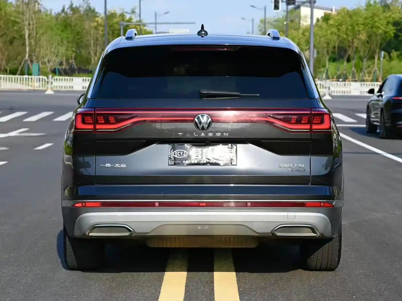 Volkswagen Talagon 2022 2022 380TSI 4WD Luxury Premium Pro Edition 6-seater