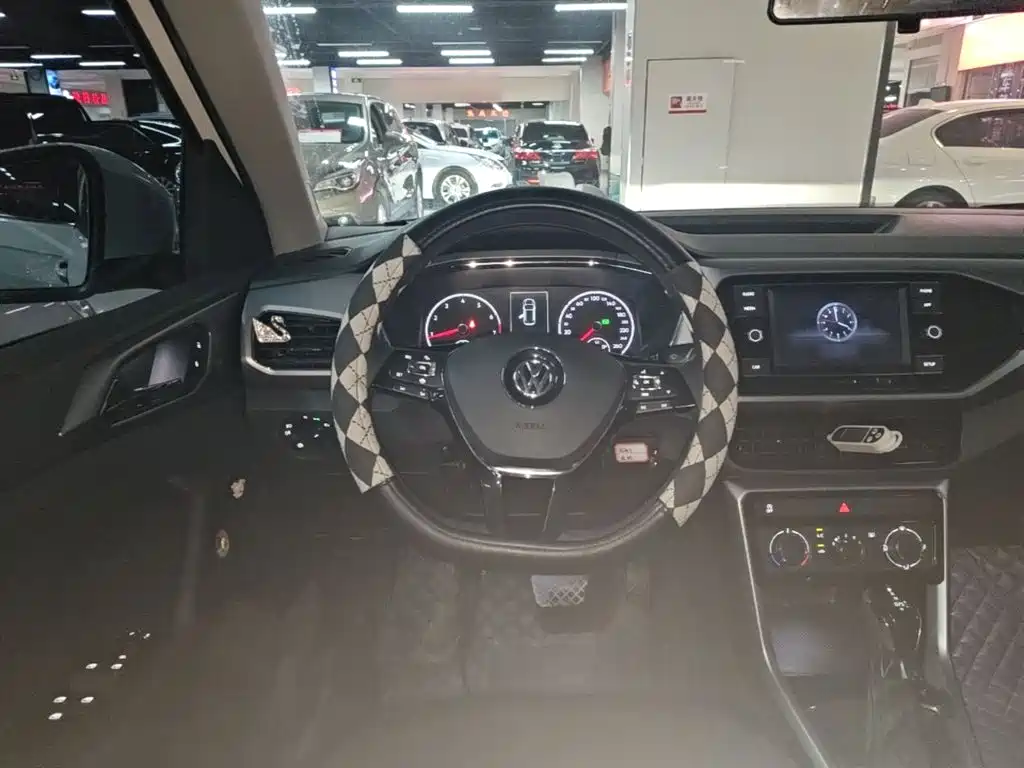 Volkswagen T-Cross 2020 2019 280TSI DSG Comfort Edition
