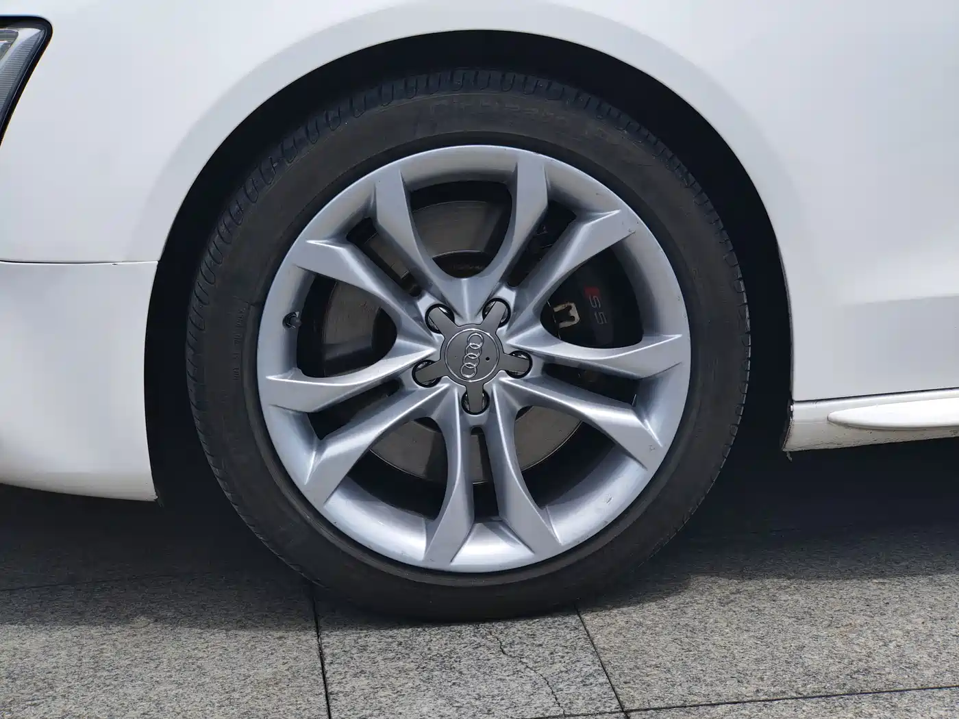 Audi S5 2012 S5 3.0T Coupe фото 20