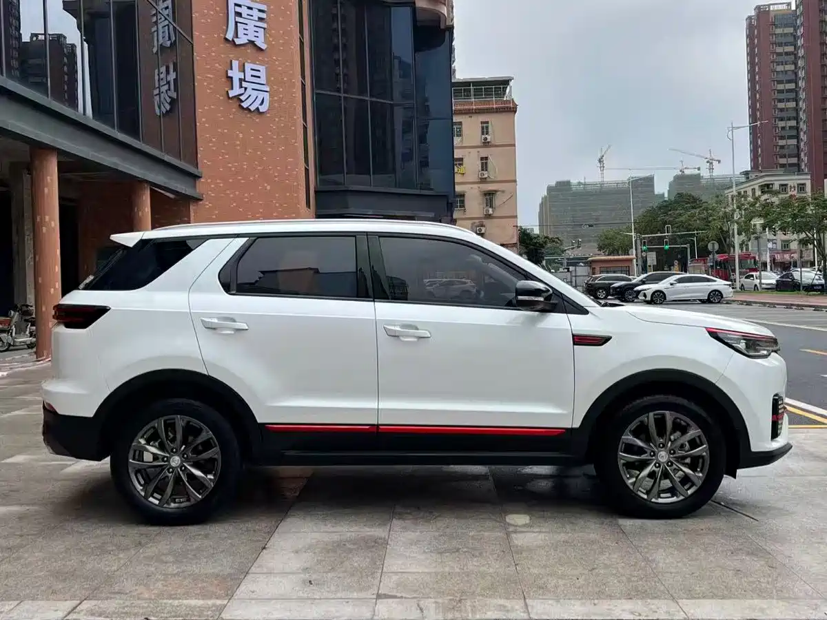 CHANGAN CS55PLUS