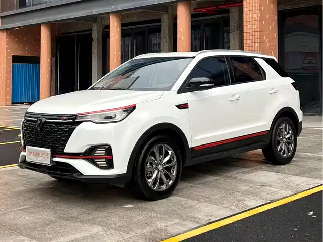 CHANGAN CS55PLUS