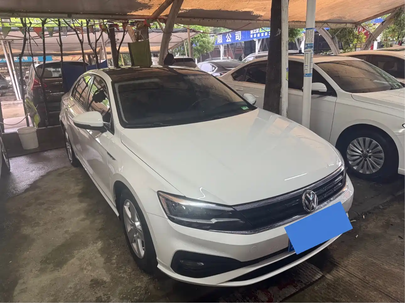 Volkswagen Lamando 2019 230TSI DSG Fashion Edition China VI фото 3