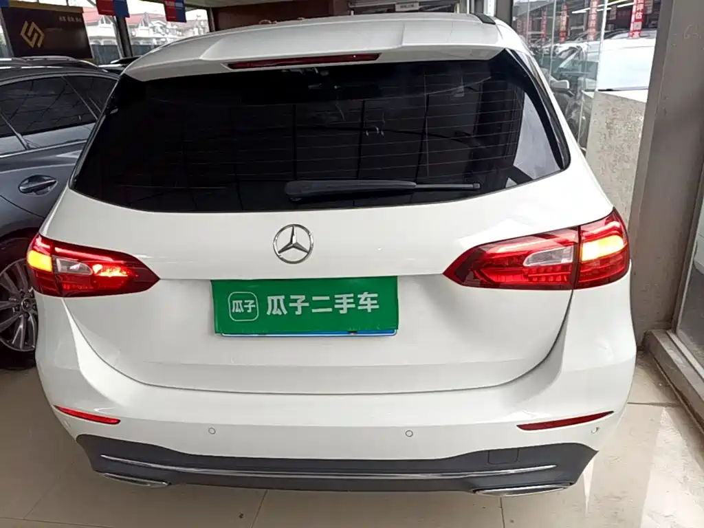 Mercedes-Benz B-Class 2022 2022 B 180 Fashion