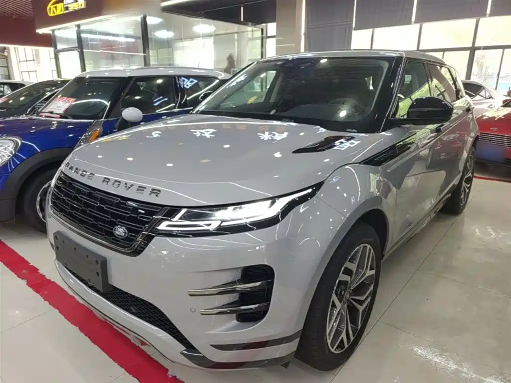Land Rover Range Rover Evoque 2024 Range Rover Evoque L 249PS Light Master Edition