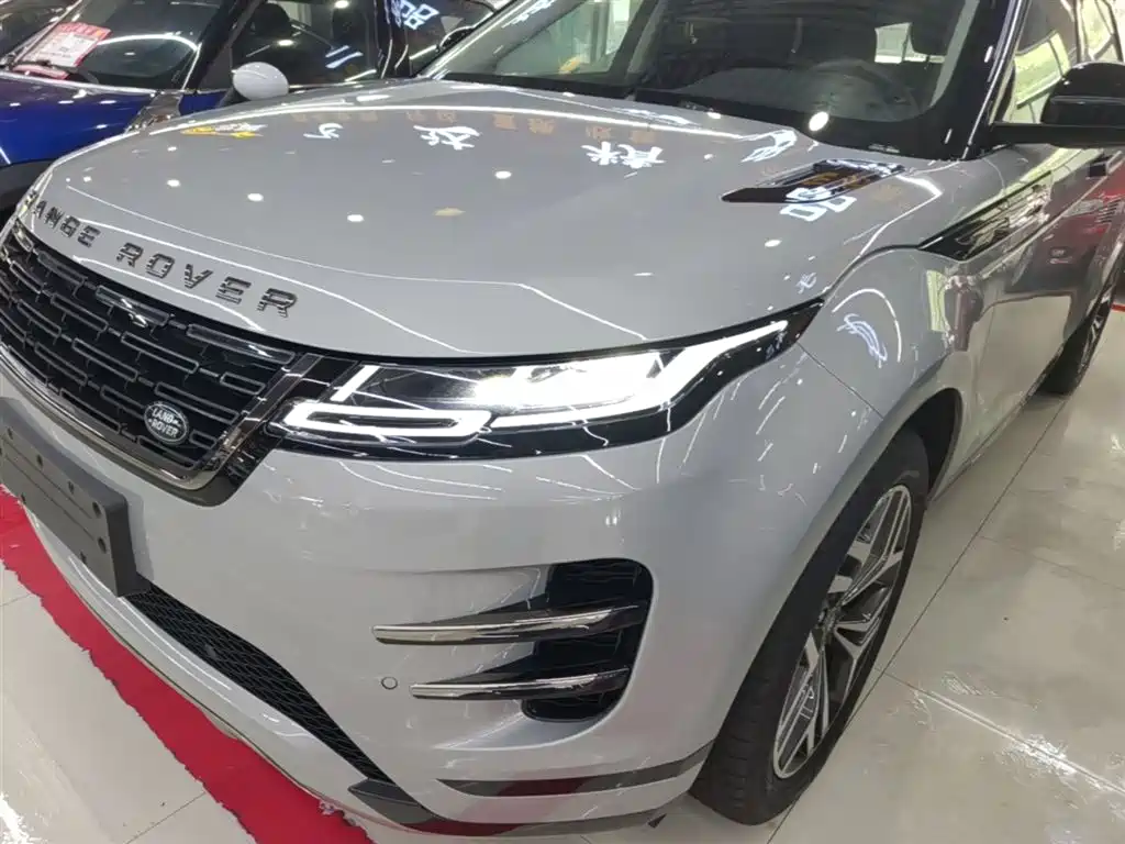 Land Rover Range Rover Evoque 2024 Range Rover Evoque L 249PS Light Master Edition фото 23