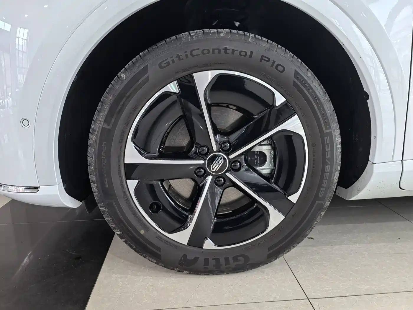 Shangjie SUV 2026 2025 Basic Model