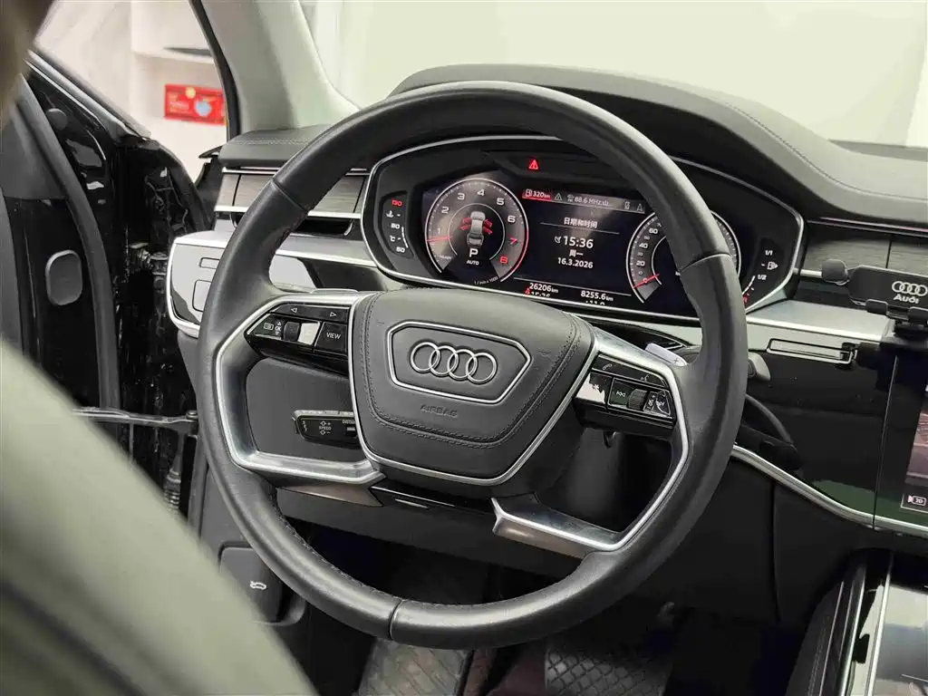 Audi A8 2023 A8L 55 TFSI quattro Flagship фото 13