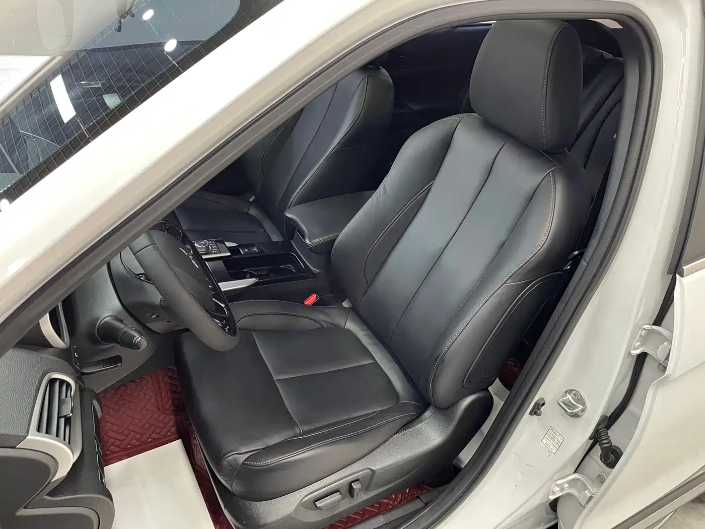 Mitsubishi Eclipse Cross 2019 2018 1.5T CVT 2WD Faith Edition
