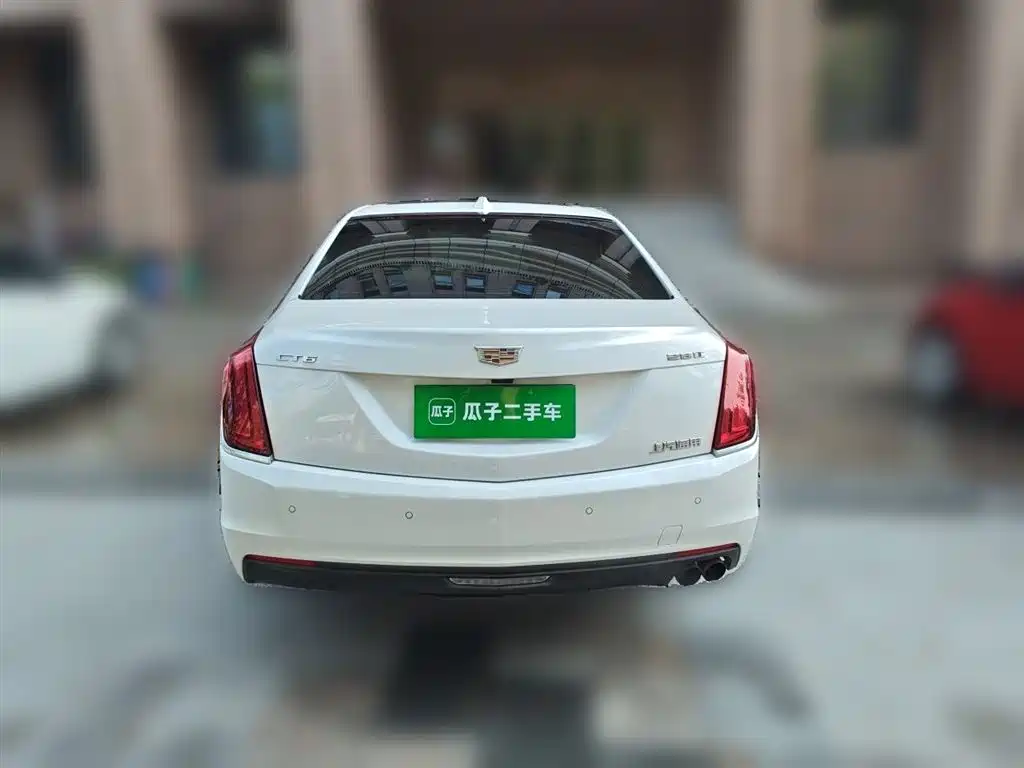 Cadillac CT6 2017 28T Luxury фото 4