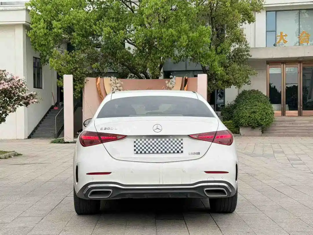 Mercedes-Benz C-Class 2024 C 200 L Sport Edition фото 5