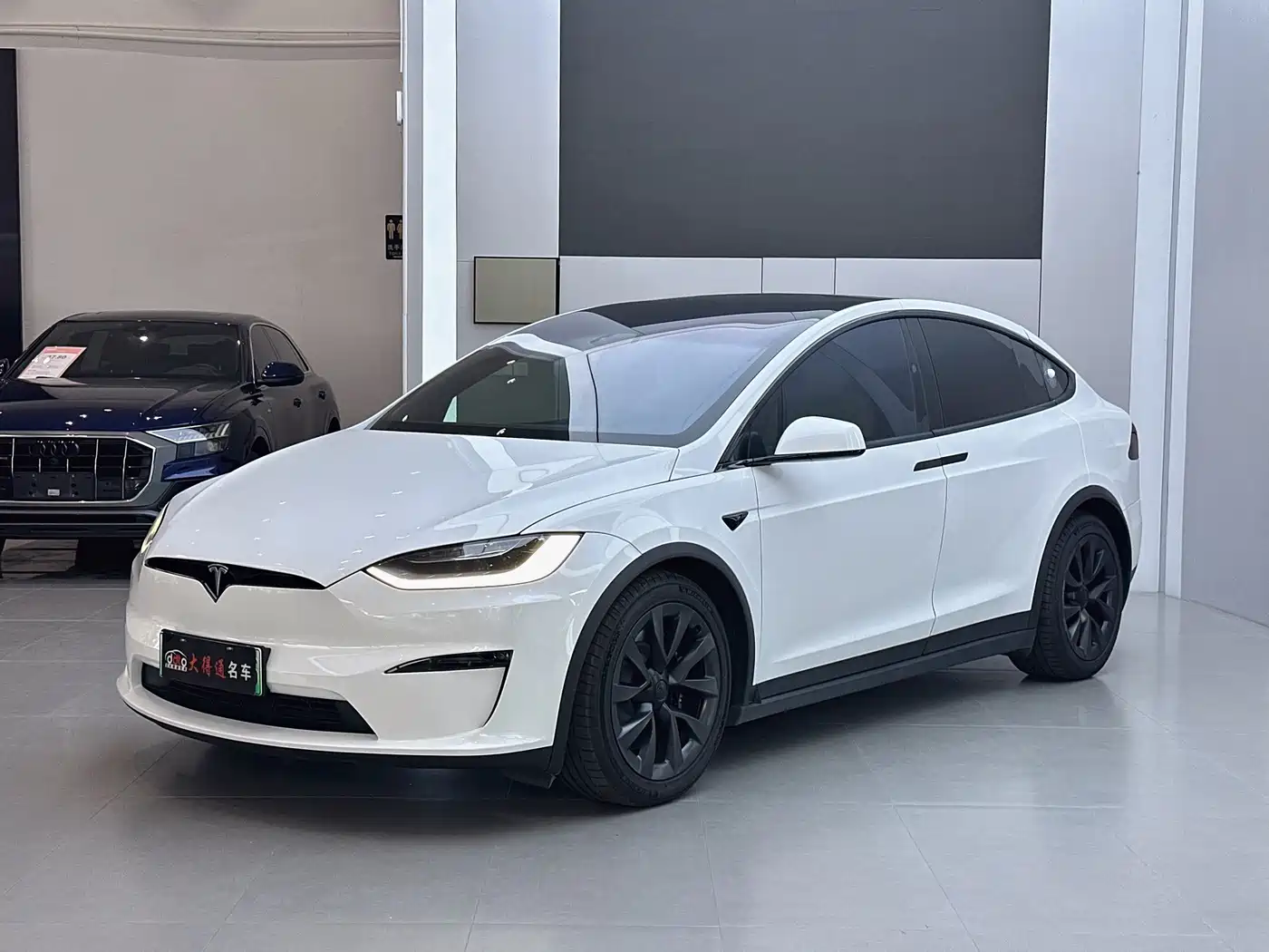 Tesla Model X 2023 2023 Dual Motor All-Wheel Drive Edition