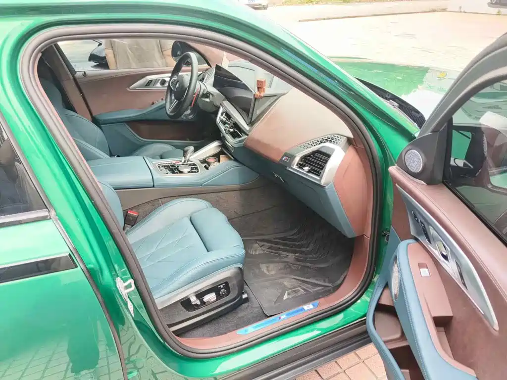 BMW XM 2026 2023 50e