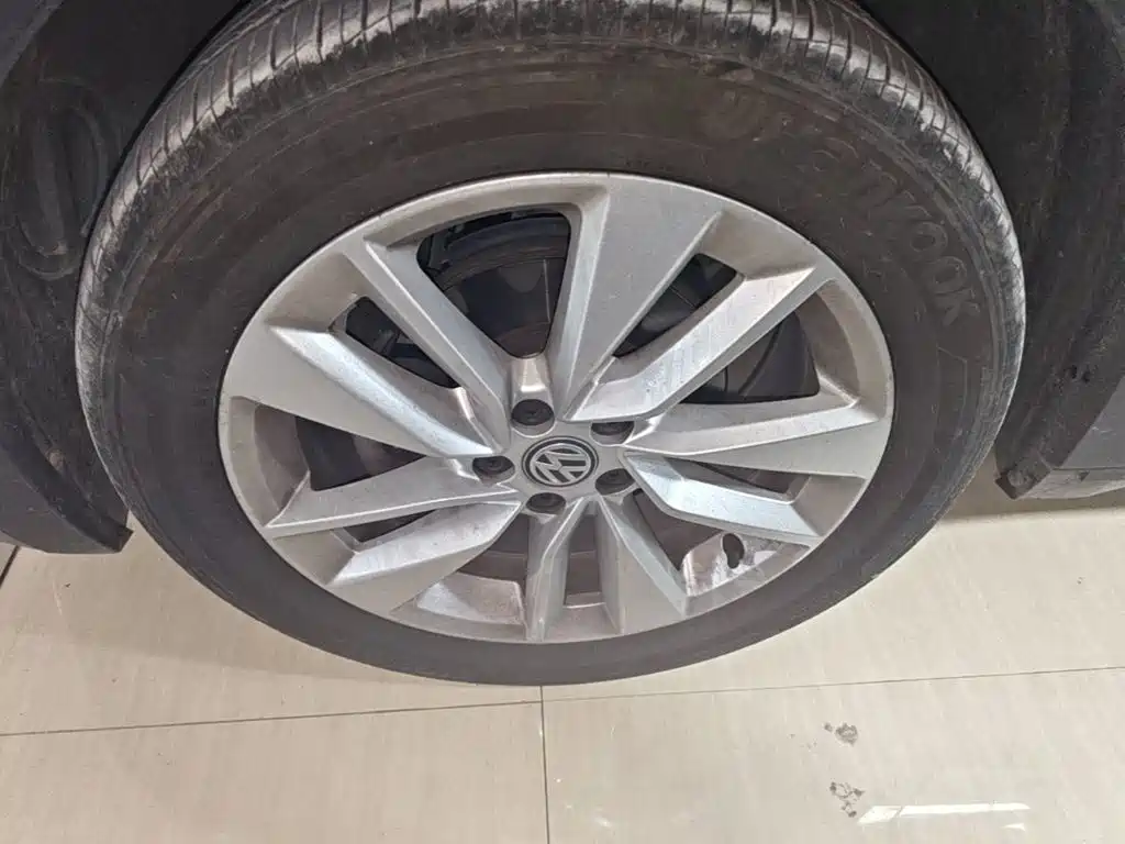 Volkswagen T-Cross 2020 2019 280TSI DSG Comfort Edition