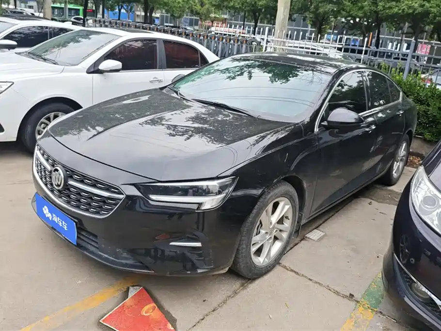 BUICK REGAL
