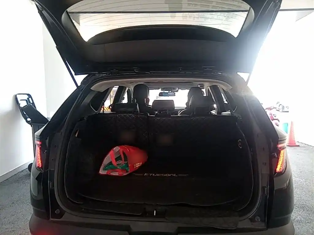Hyundai Tucson 2023 Tucson L 1.5T Automatic 2WD DLX Luxury Edition фото 19