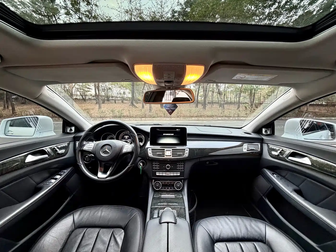 Mercedes-Benz CLS 2015 CLS 320 фото 5