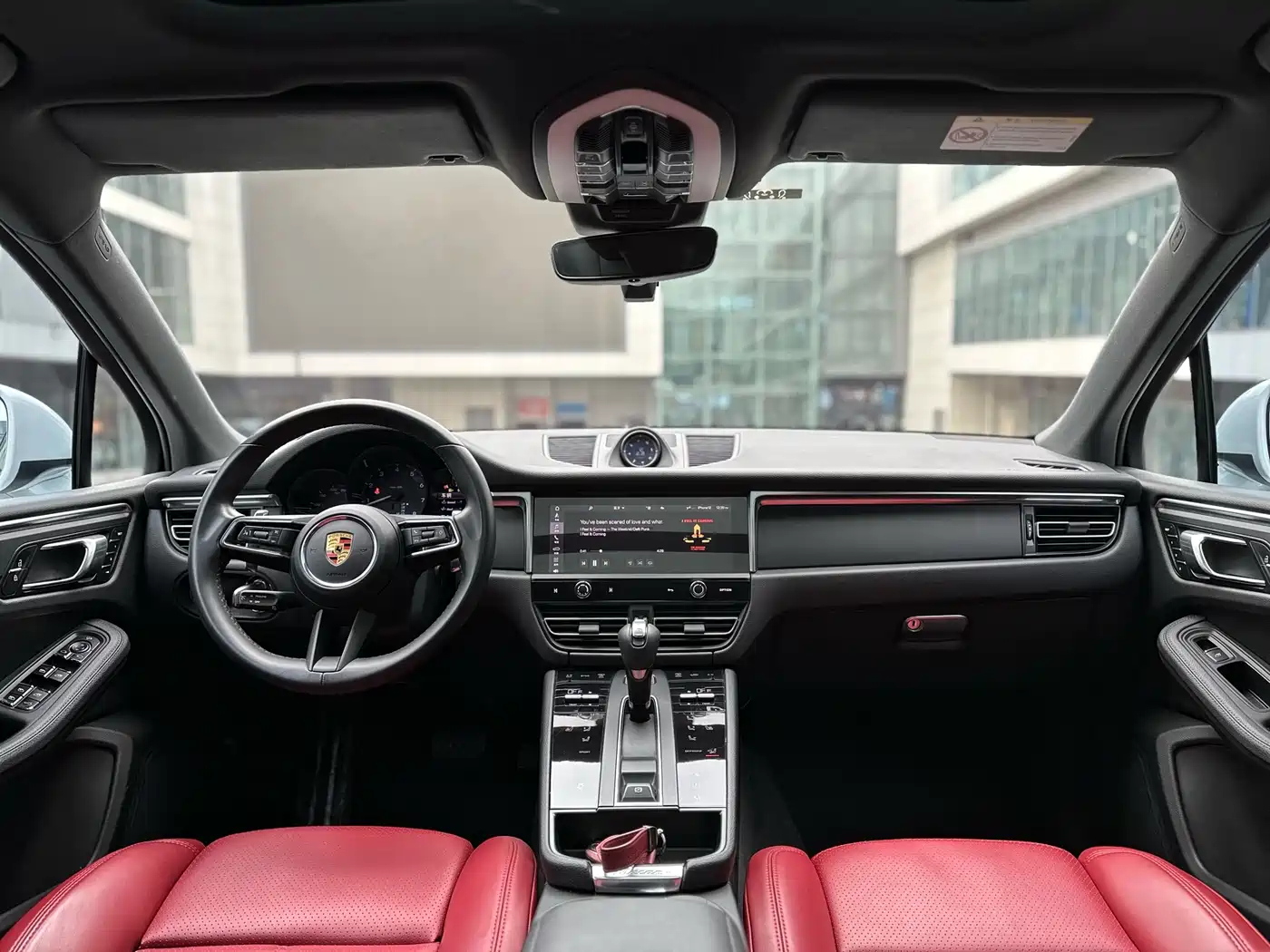 Porsche Macan 2022 Macan 2.0T фото 11