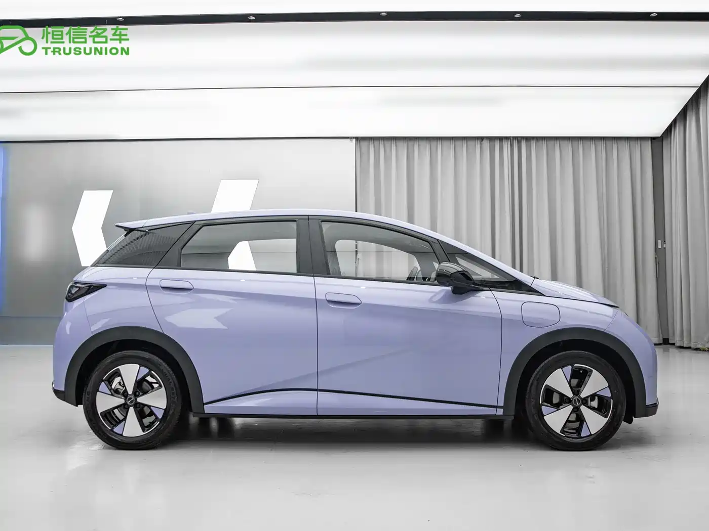 BYD Dolphin 2023 420km Fashion Edition фото 7