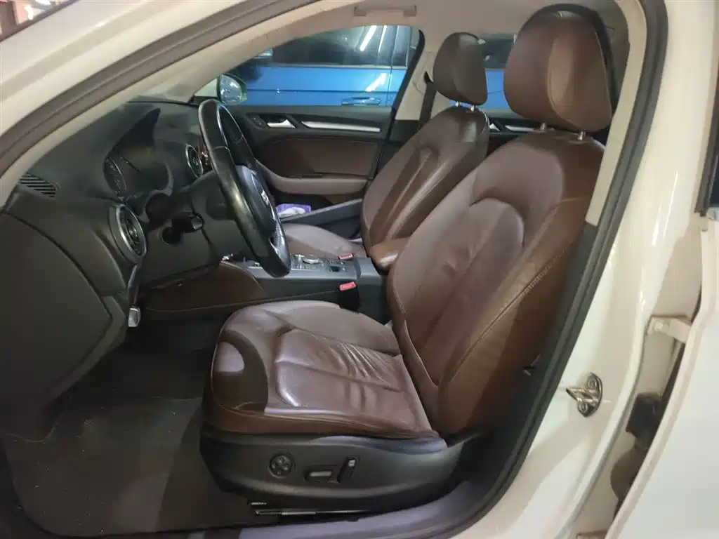 Audi A3 2014 Limousine 35 TFSI Auto Comfort фото 11