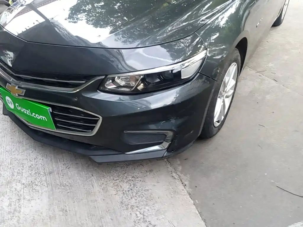 Chevrolet Malibu XL 2016 2016 1.5T Dual-Clutch Ruichi Edition
