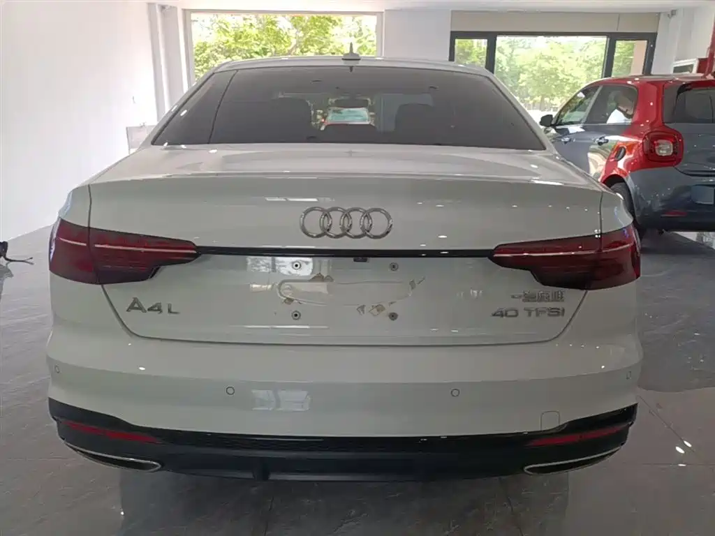 Audi A4L 2024 40 TFSI Luxury Dynamic фото 6