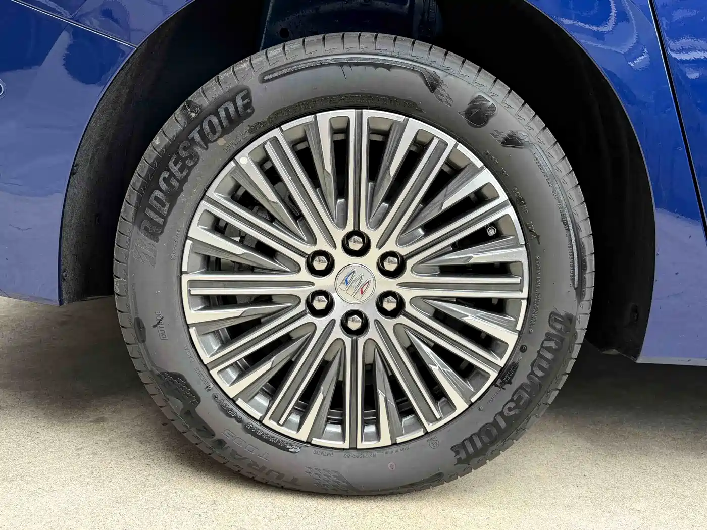 2026 Buick GL8 New Energy
