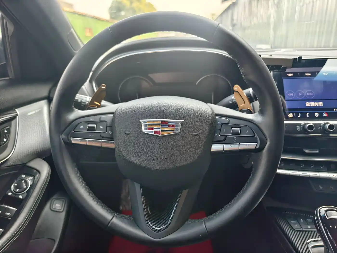Cadillac CT5 2021 28T Luxury фото 11