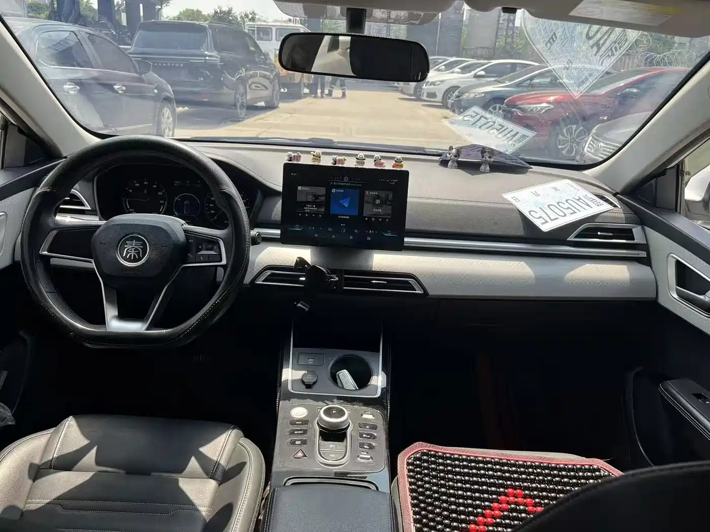 BYD Qin New Energy 2022 2021 Standard Edition