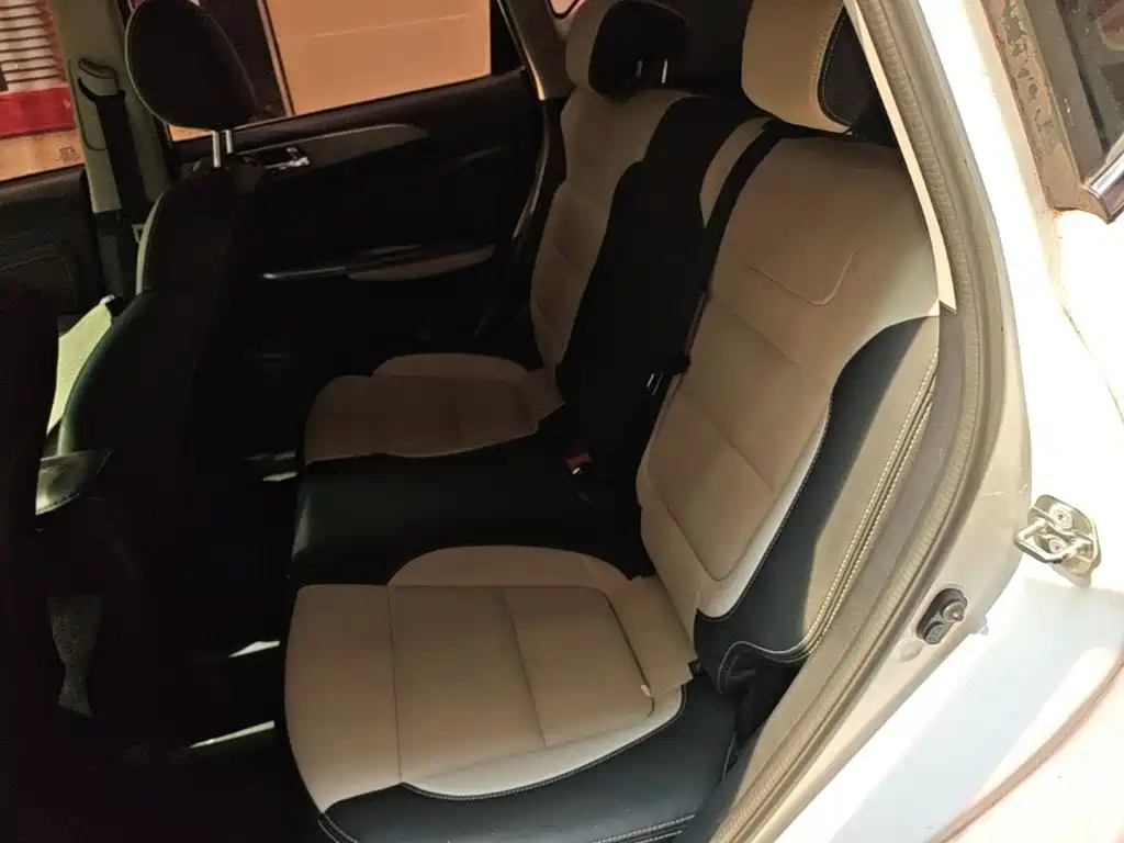 Changan CS35 2018 2017 1.6L Auto Luxury