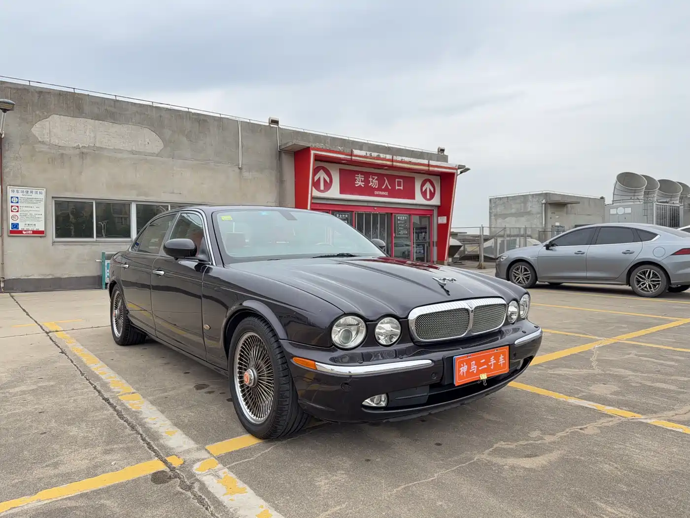 Jaguar XJ 2007 2007 Model XJ6L 3.0 Royal Long Wheelbase