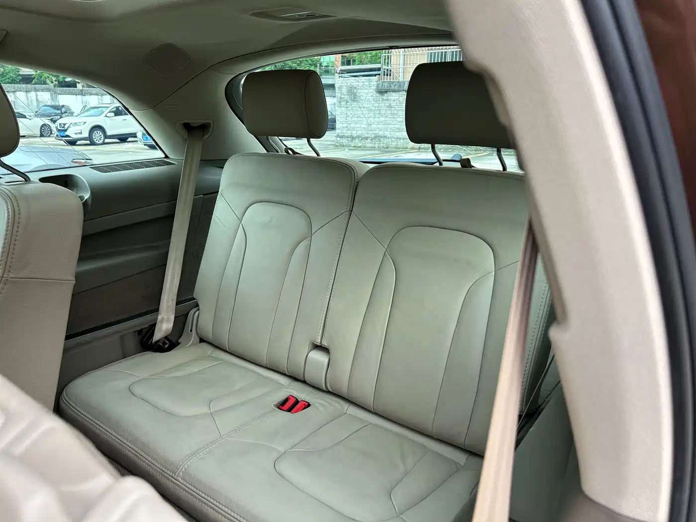 Audi Q7 2010 3.0 TDI Sport Limited Edition фото 30