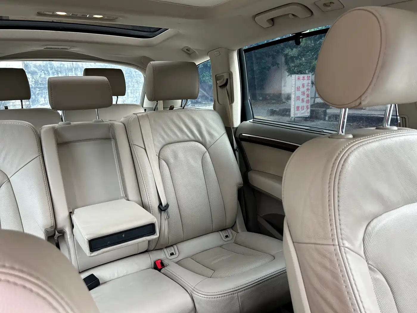 Audi Q7 2010 3.0 TDI Sport Limited Edition фото 50