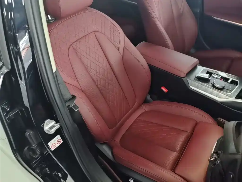 BMW 3 Series 2023 325Li M Sport Black Night Package фото 25
