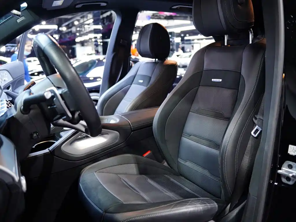 Mercedes-Benz GLE AMG 2023 2024 AMG GLE 53 4MATIC+