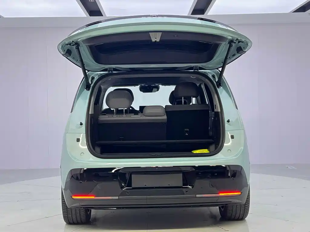 ZEEKR MIX 2026 2025 Smart Driving Edition