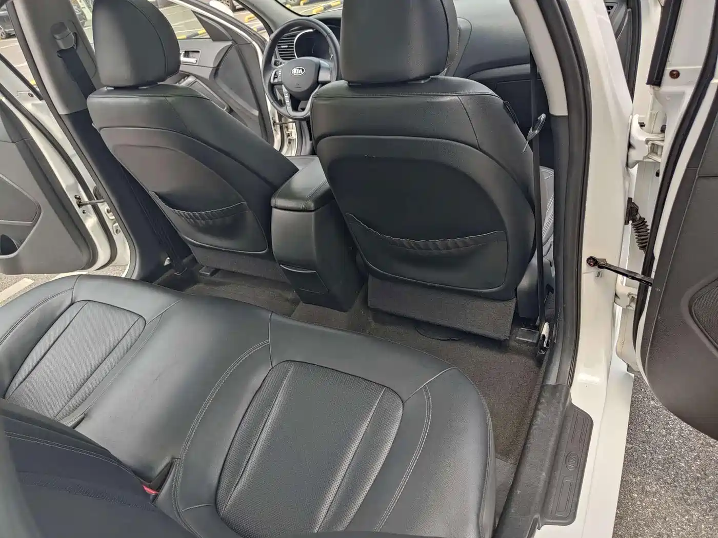 Kia K5 2012 2012 2.0L Automatic Premium