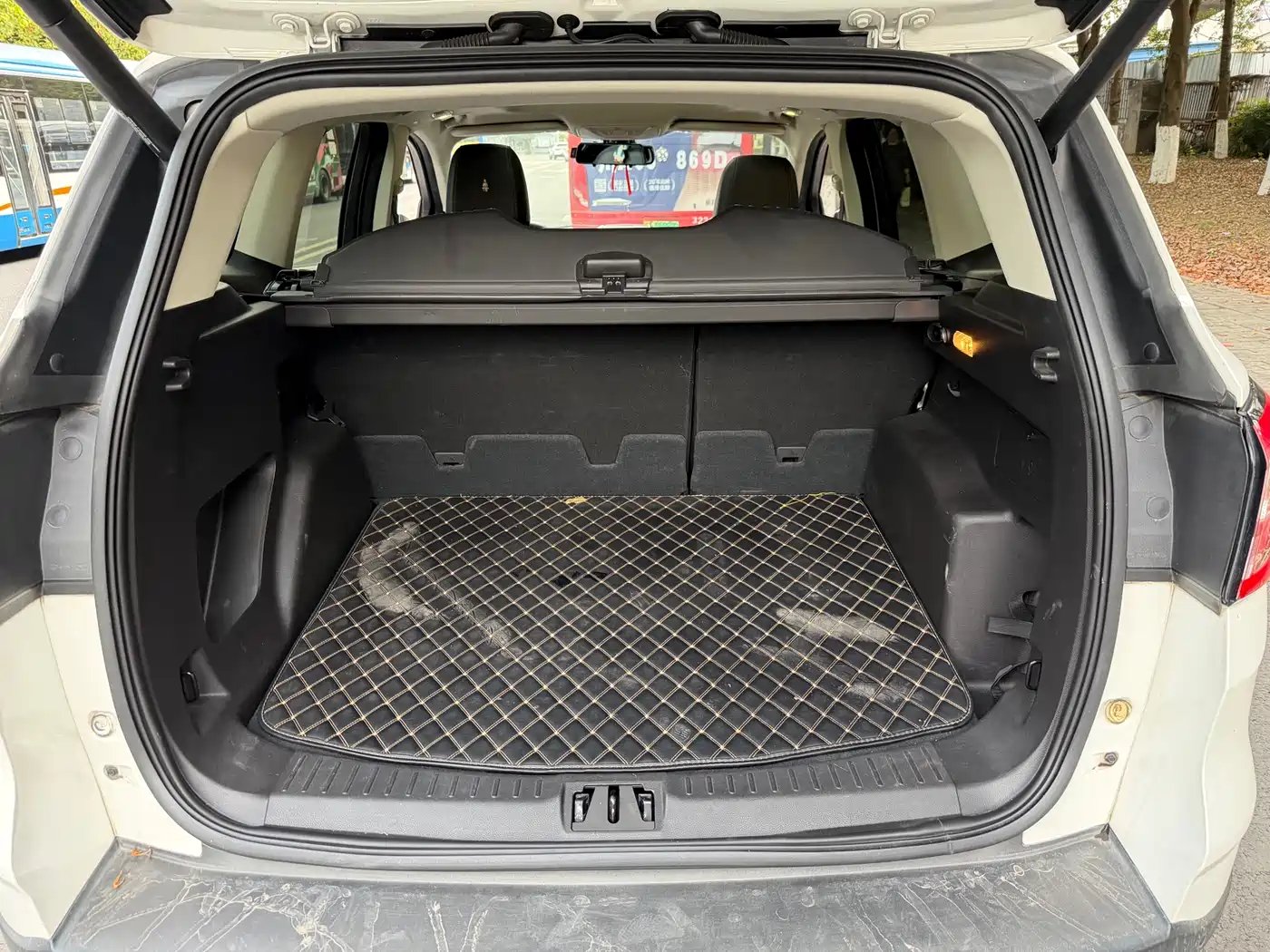Ford Kuga 2017 2017 EcoBoost 245 4WD Sport