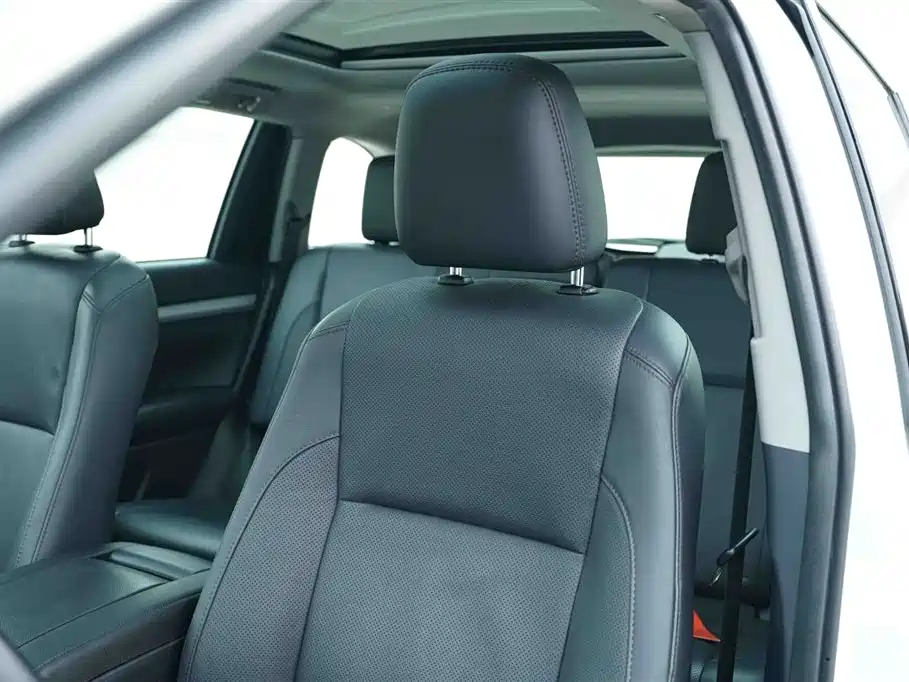 Toyota Highlander 2018 2.0T 4WD Luxury 7-seater (China V) фото 14