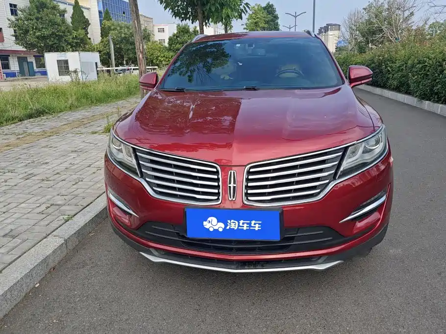 Lincoln MKC 2016 2014 2.0T 2WD Elegance Edition