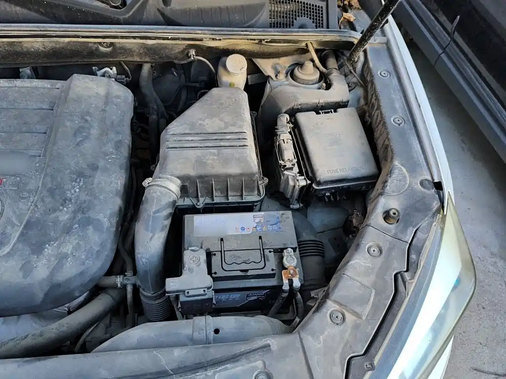 Changan CS75 2015 2014 1.8T Automatic Premium (China IV)