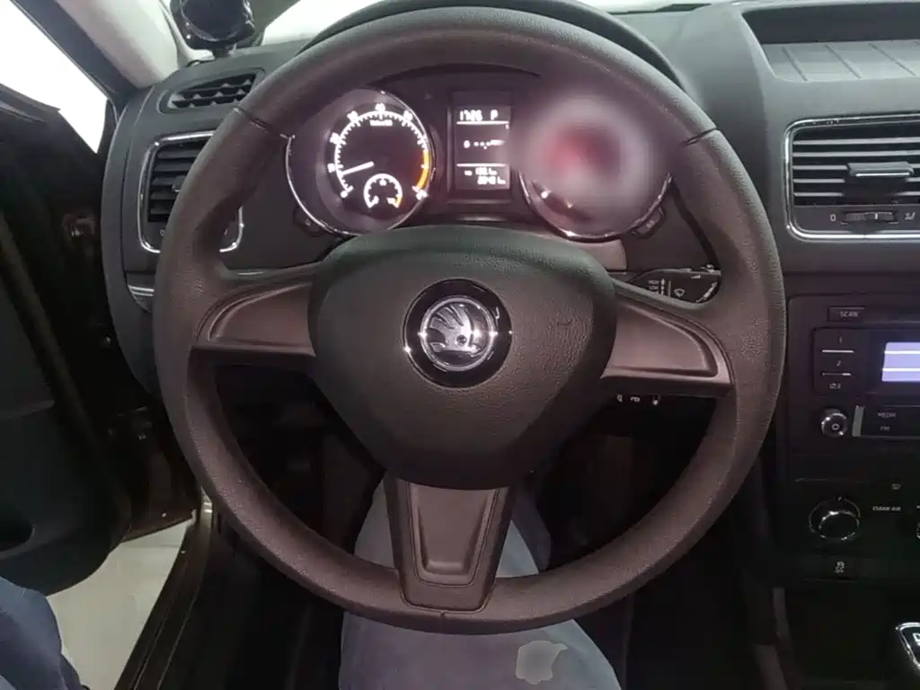 Škoda Yeti 2017 2017 TSI280 DSG Advance