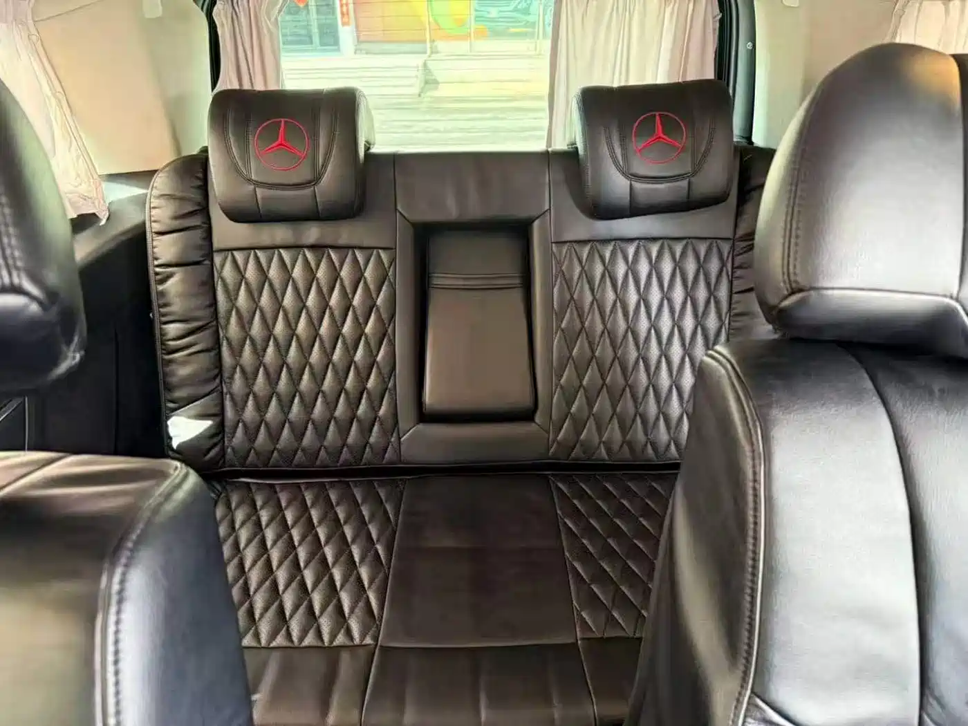 Mercedes-Benz V-Class 2018 V 260 Pilot Edition China V фото 11