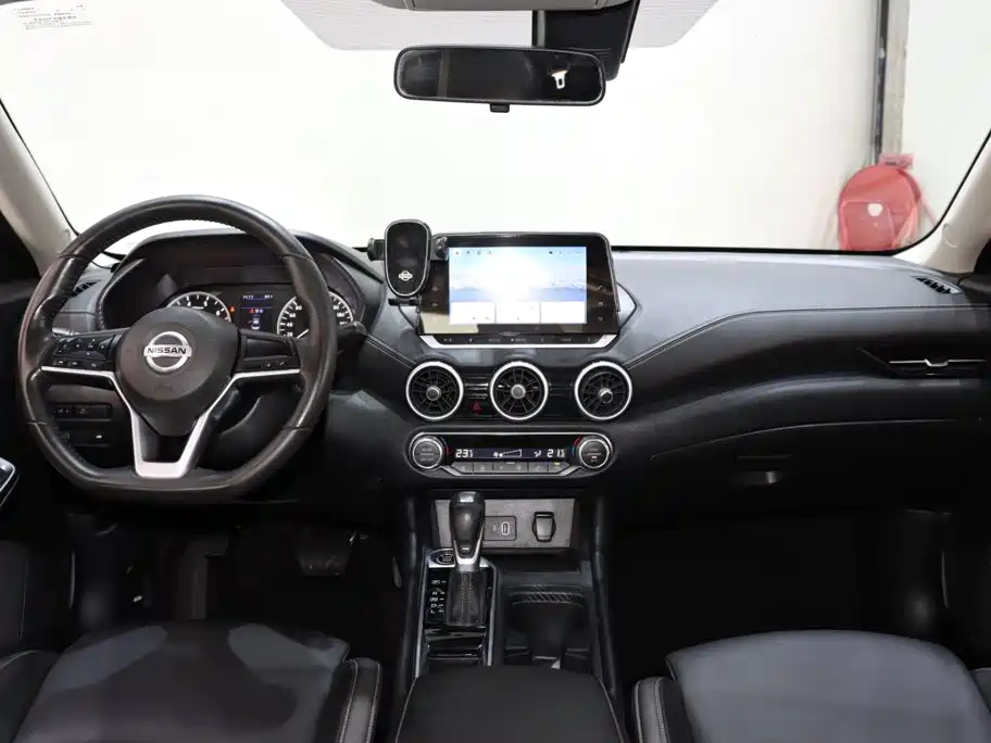 Nissan SYLPHY, миниатюра 12