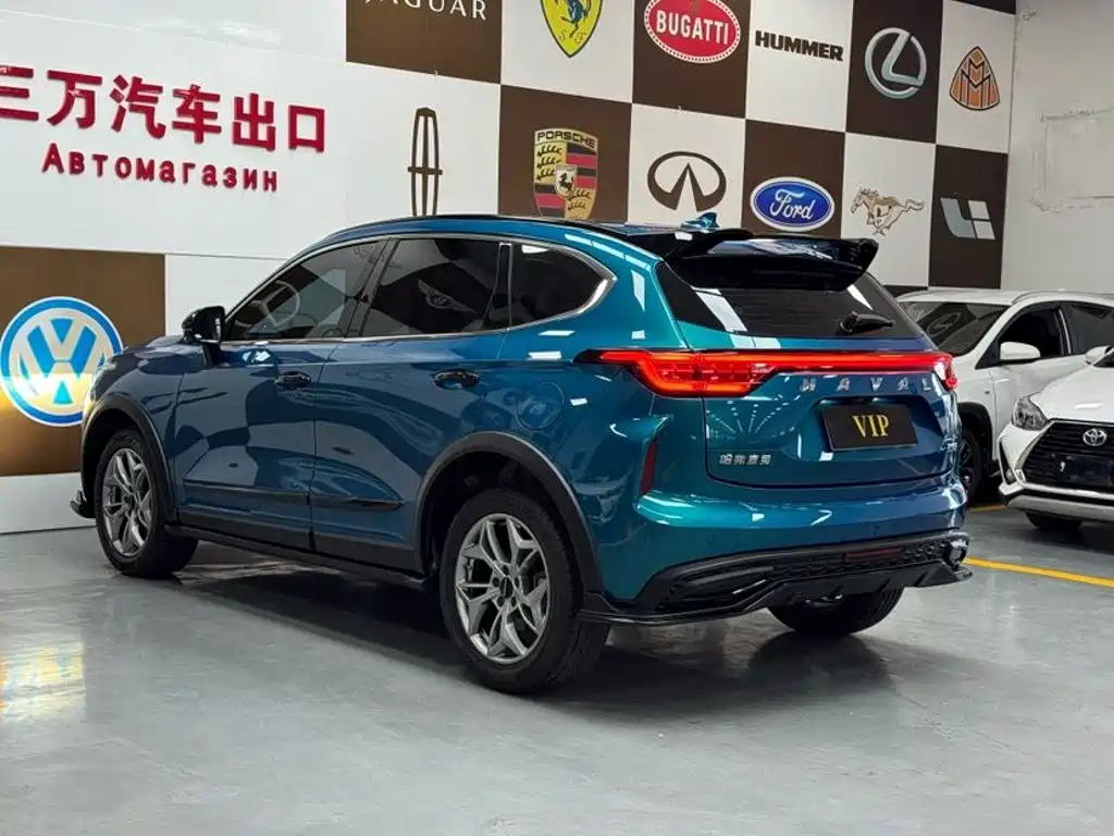 2023 Haval Chitu