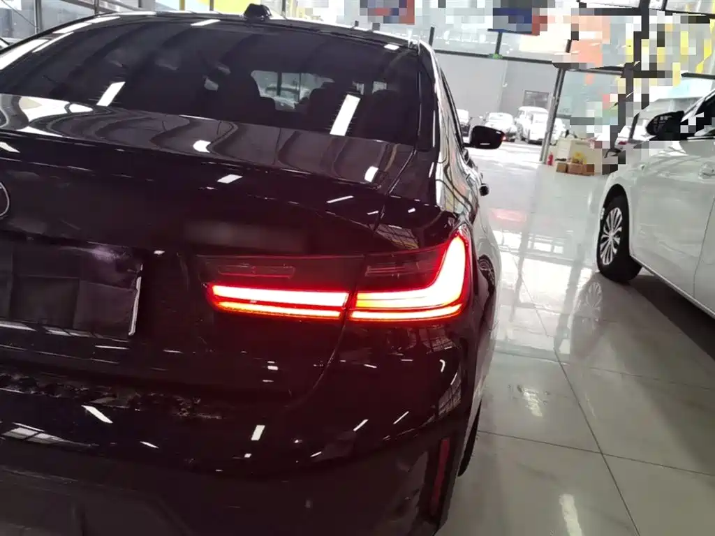 BMW 3 Series 2023 325Li M Sport Black Night Package фото 8