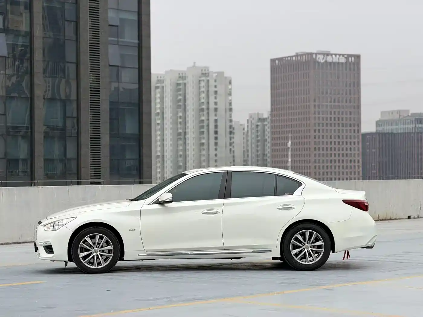 Infiniti Q50L 2021 2.0T Comfort фото 7