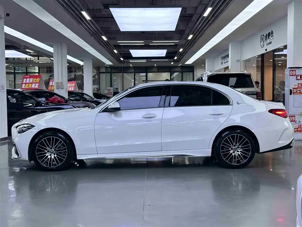 Mercedes-Benz C-Class 2022 C 260 L Sport Edition фото 9